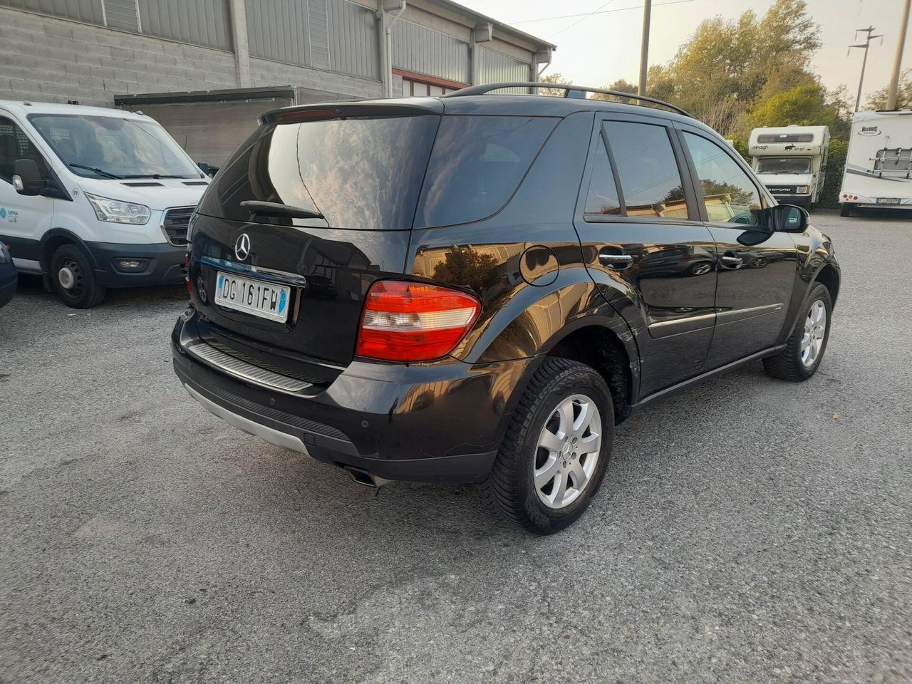 Mercedes-Benz ML280 2007 — photo 8