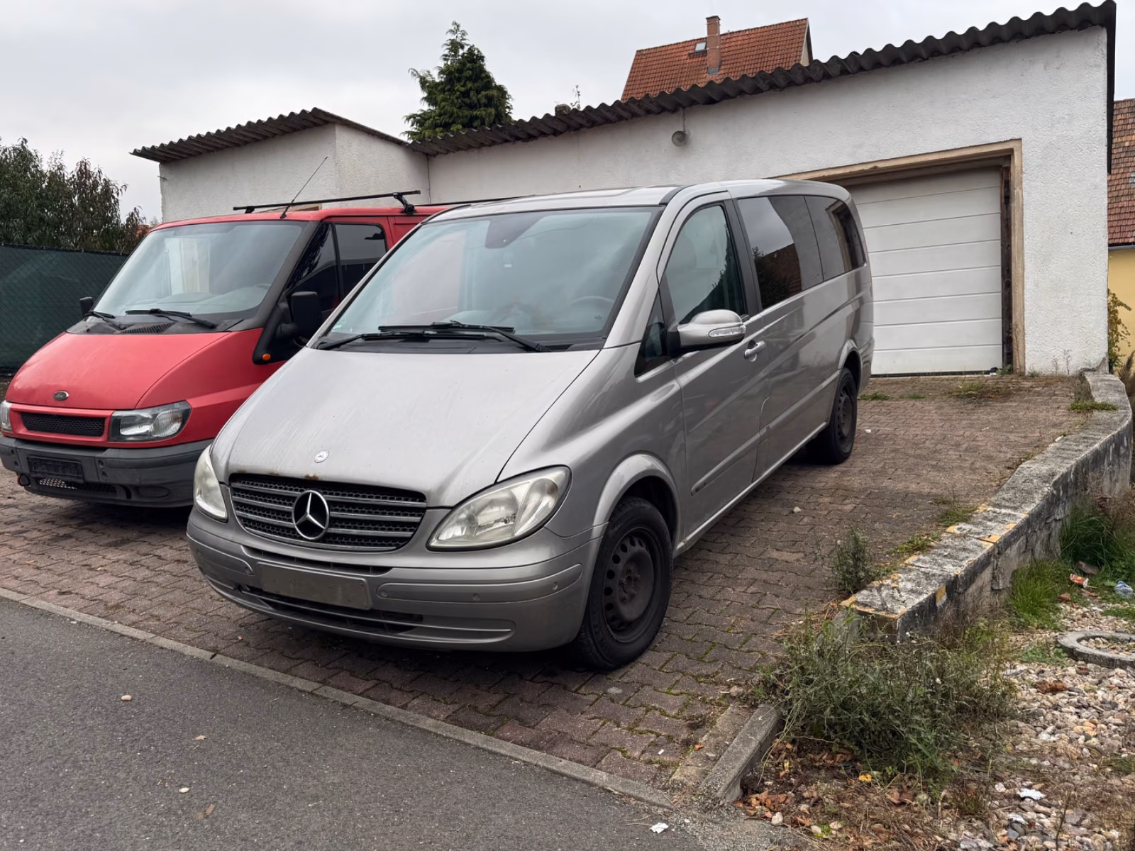 Mercedes-Benz Viano