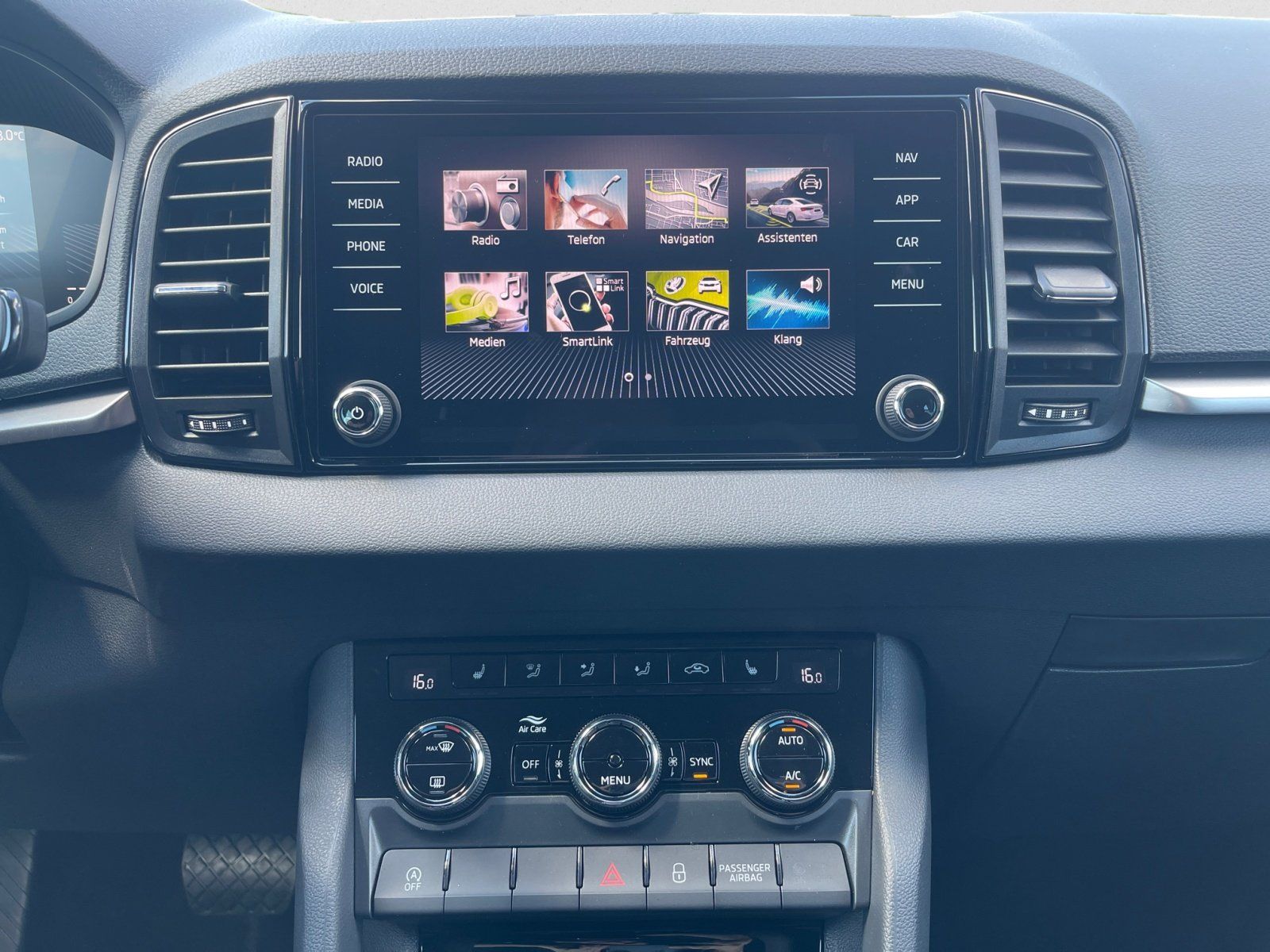 Skoda Karoq - Bild 12