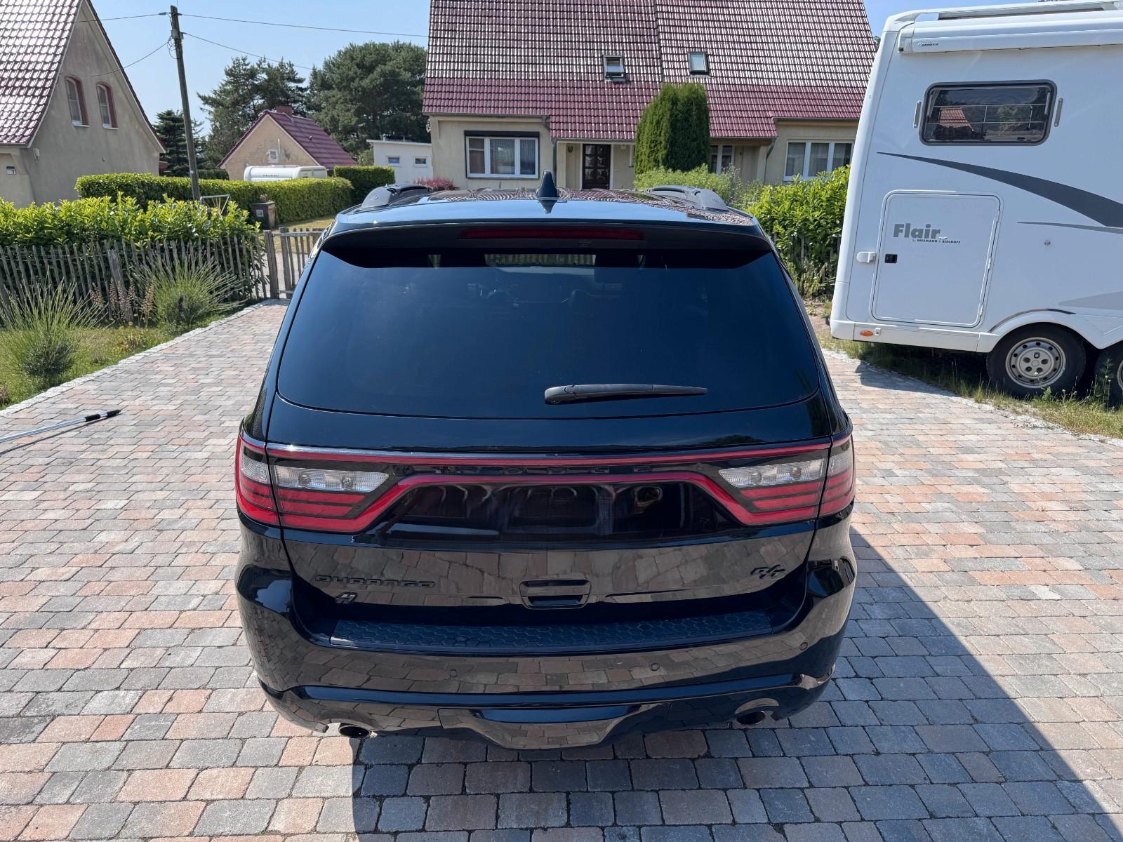 Dodge Durango, миниатюра 8