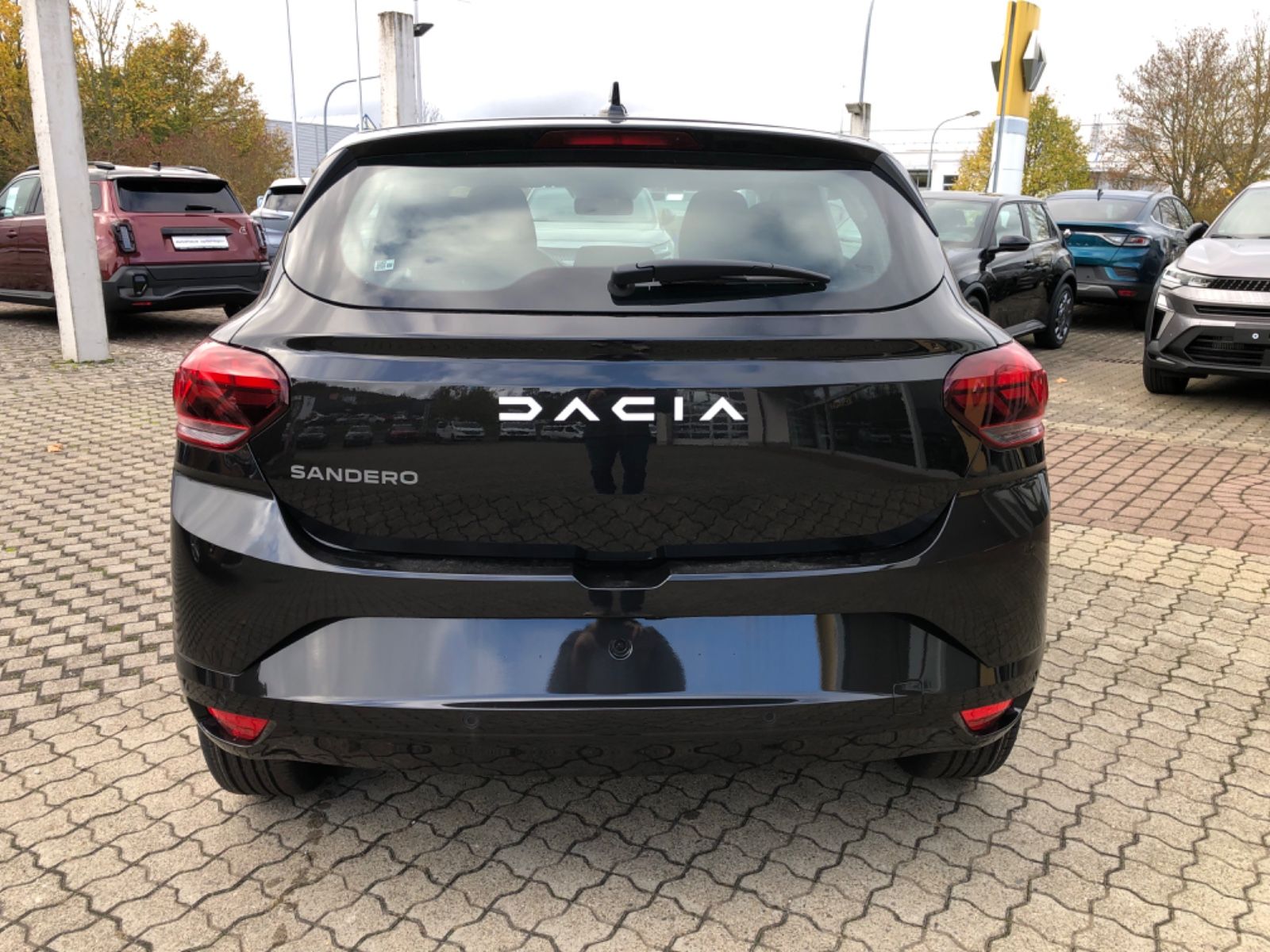 Dacia Sandero - Bild 5