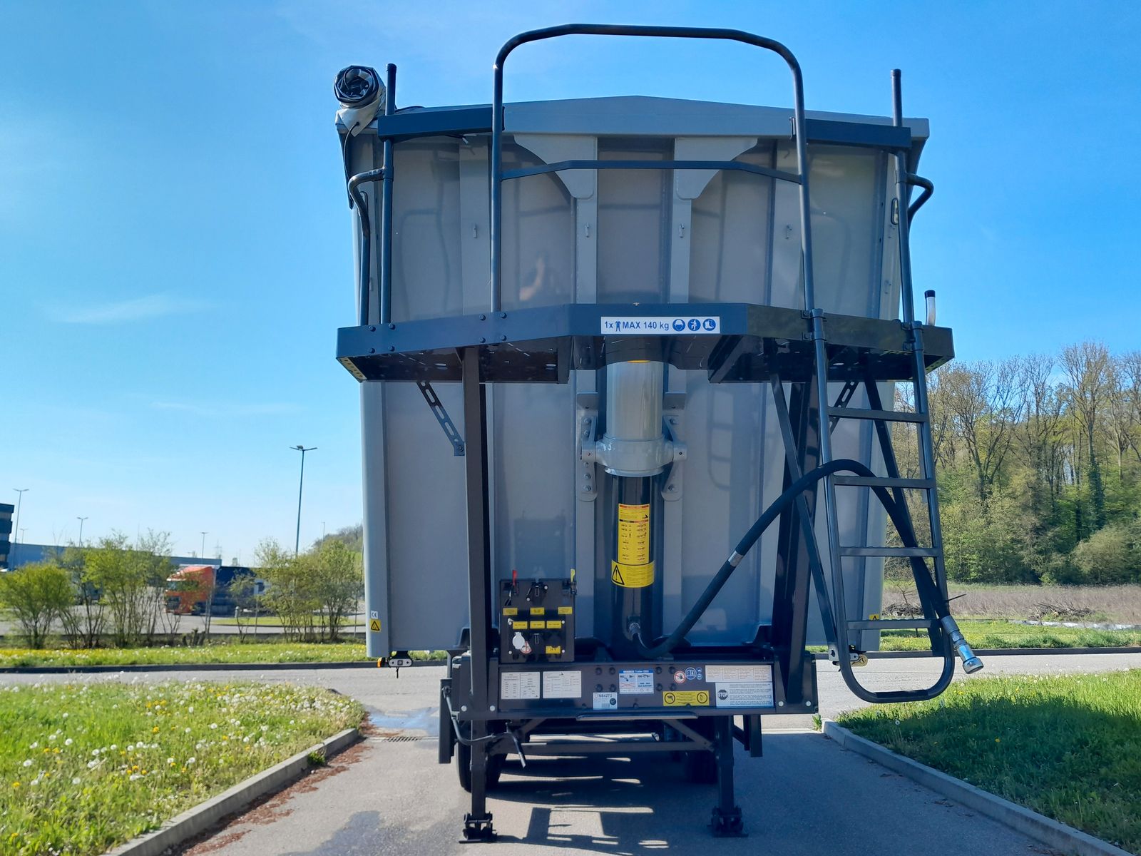 Fahrzeugabbildung Stas agroSTAR 47,6 cbm