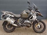 BMW GS 1250 Adventure, Vollausstattung, Navi, 1.Hand - BMW ADVENTURE 1250 GS