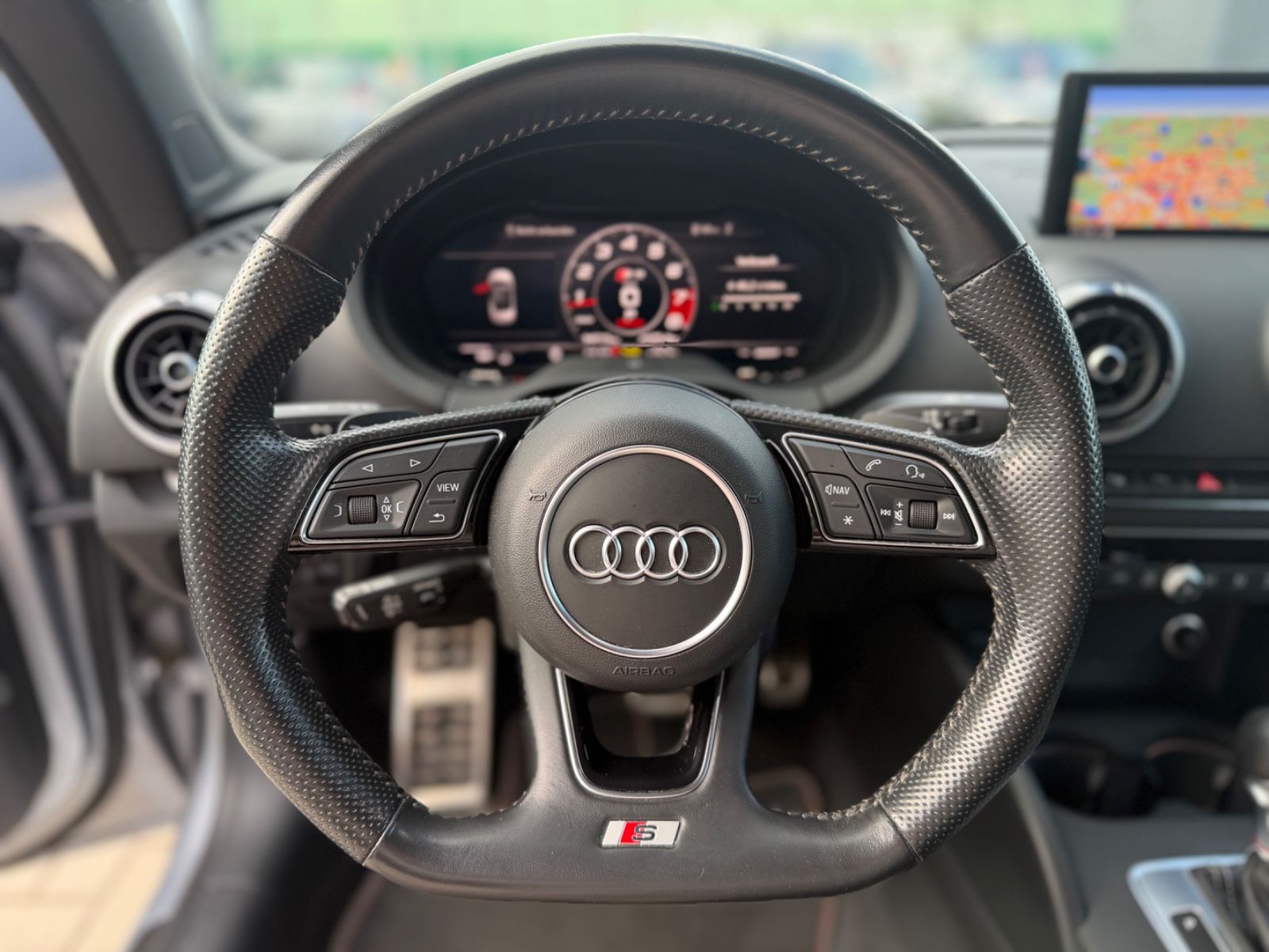 Audi S3 Cabrio 2.0 quattro B&O NAVI ACC VIRTUAL LED foto 21