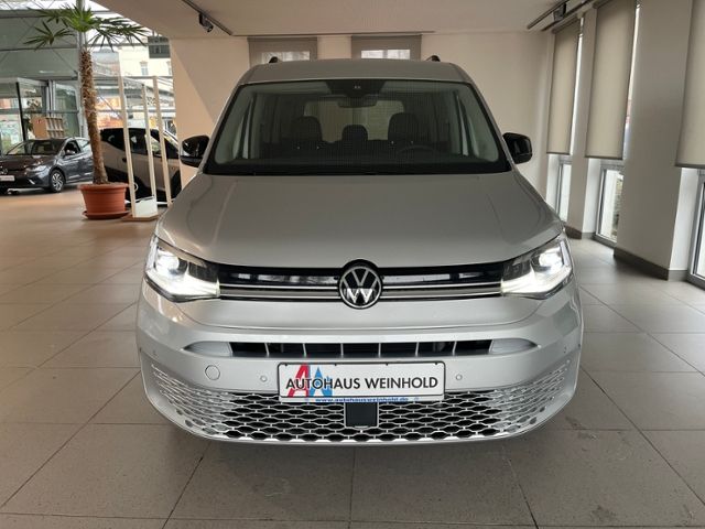 Caddy Style 2.0 TDI LED APP GRA KAM ERGO