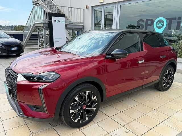 DS Automobiles DS DS 3 E-Tense Opera