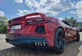 Corvette C8 Convertible Stingray EU, 6,2l V8 3LT MY23 - gebrauchte Corvette C8 aus dem Jahr 2024
