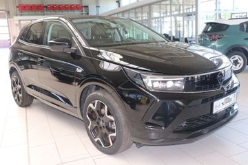 Fotografie 2 des Opel Grandland (X) Grandland 1.2 DI GS