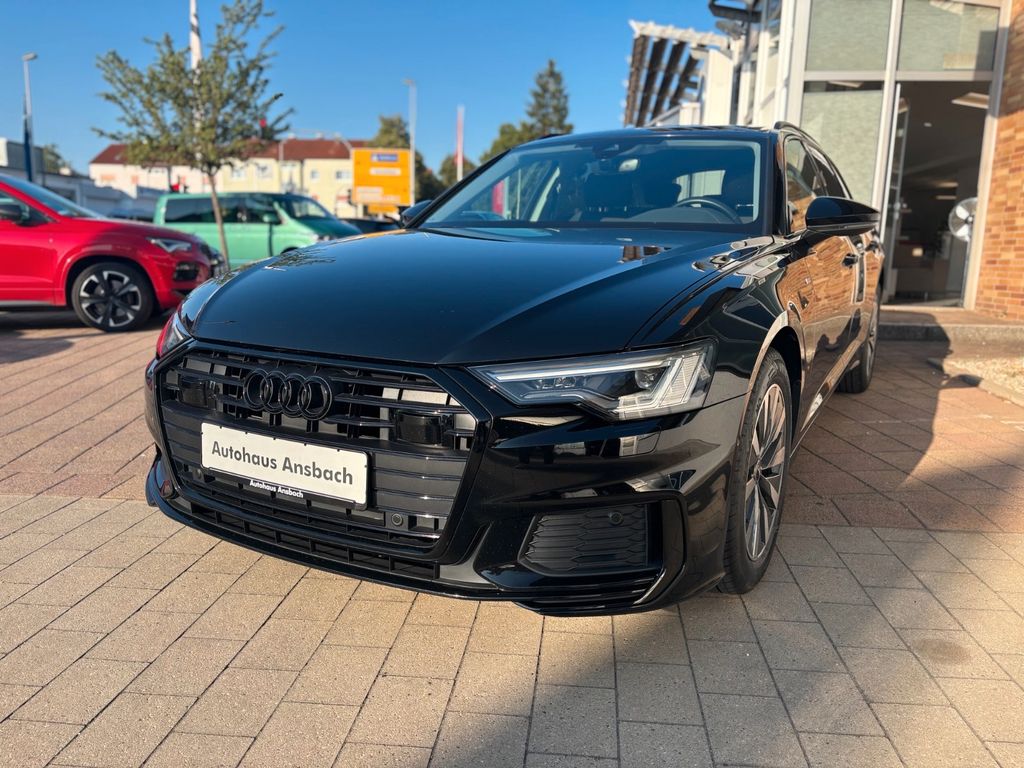 Image of Audi A6