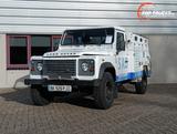 Land Rover Defender 4x4 -2.4 TD - Pickup, Vakuum, Hochdruck - gebrauchte Land Rover Defender aus dem Jahr 2011
