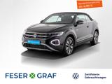 Volkswagen T-Roc Cabriolet 1.0TSI Goal Rückfahrkamera Navi - Jahreswagen: Cabrio
