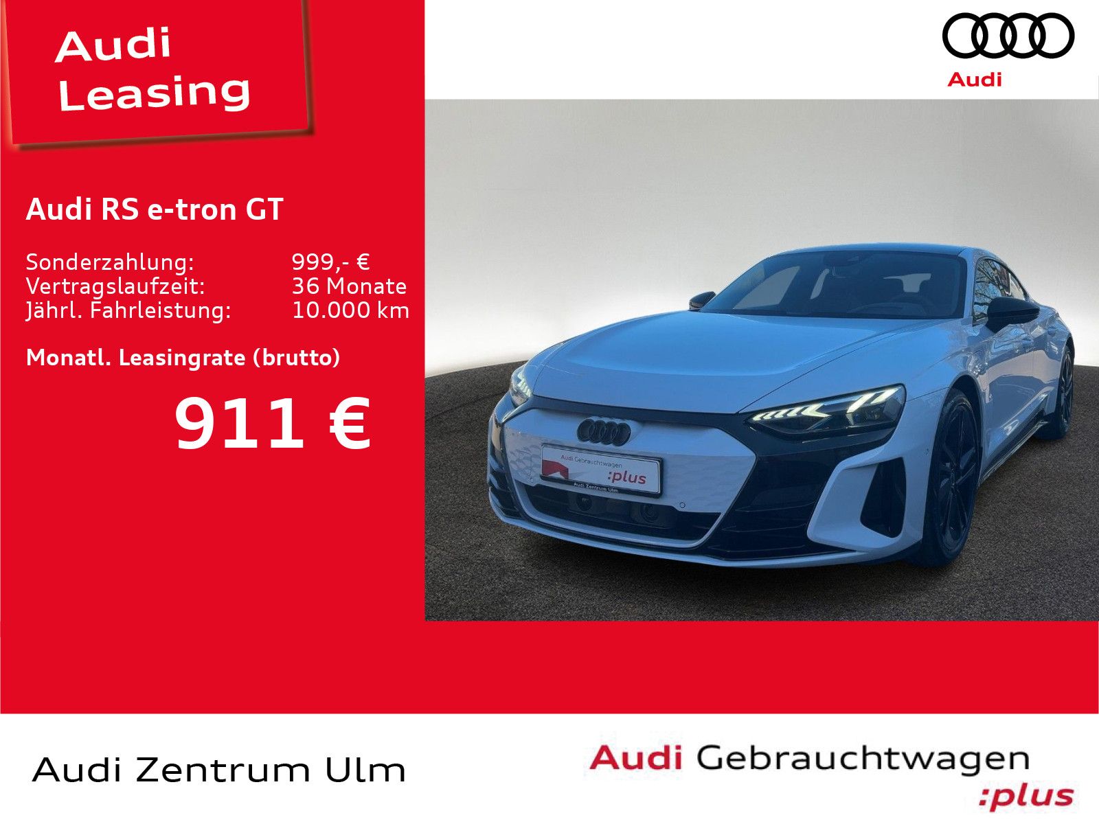 Audi RS e-tron GT - Bild 3
