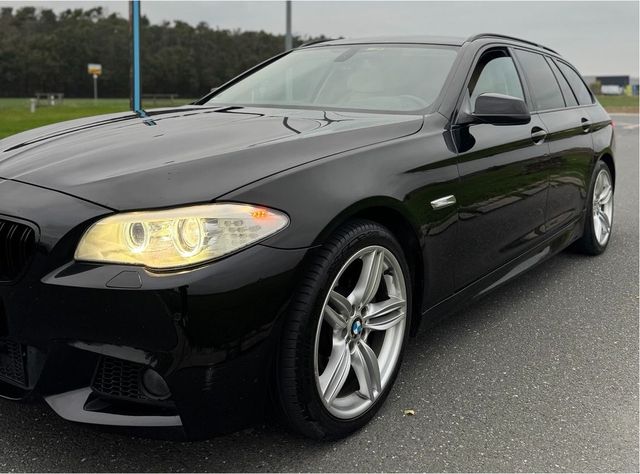 BMW F11 525d  3.0 N57D30A  M-Paket 8-Gang ...