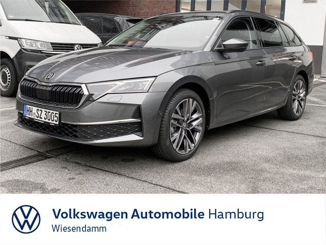 Skoda Octavia Combi 2,0 TDI Selection DSG AHK Head-Up