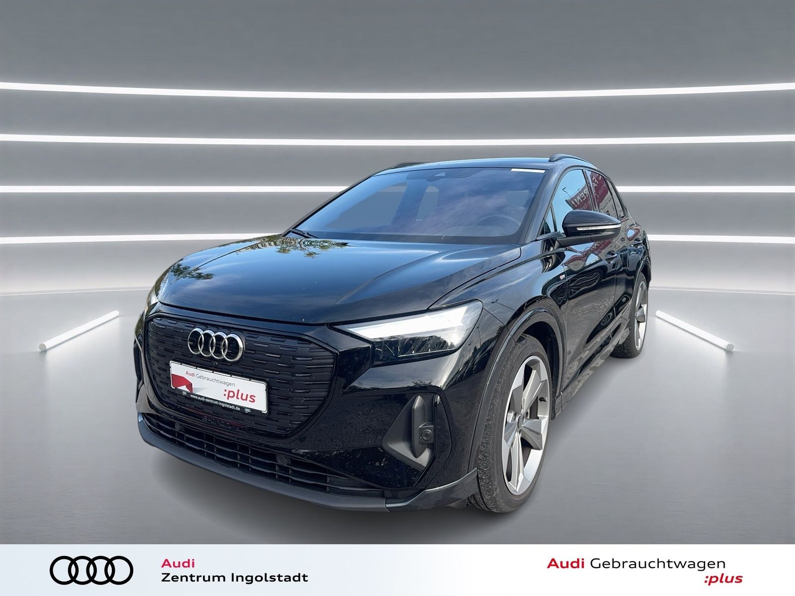 Audi Q4 e-tron 2023