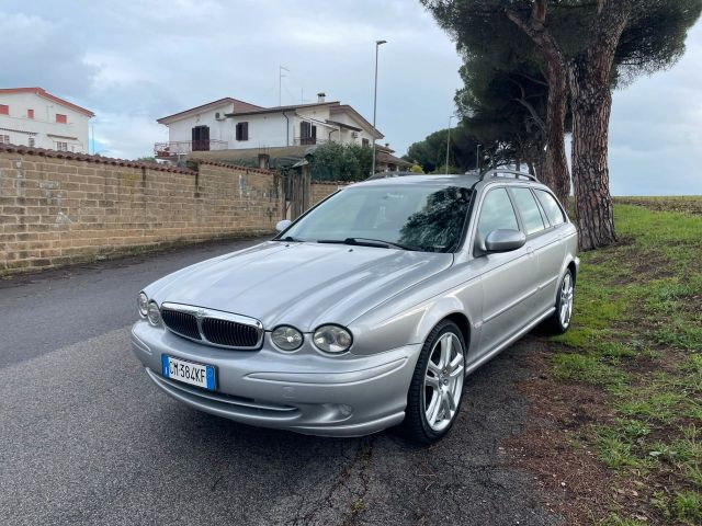 Jaguar X-Type 2.0D cat Wagon Sport EU3