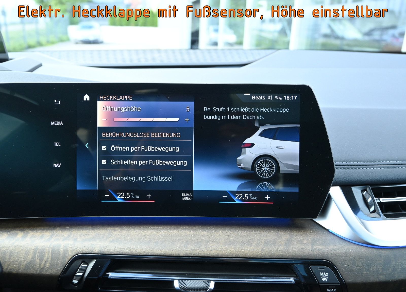 Fahrzeugabbildung BMW 230e xDrive Active Tourer °UVP 66.840€°ACC°PA+°