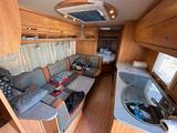 Dethleffs Abreisebereit - idealer Family Camper 560 FMK - Dethleffs Camper 560