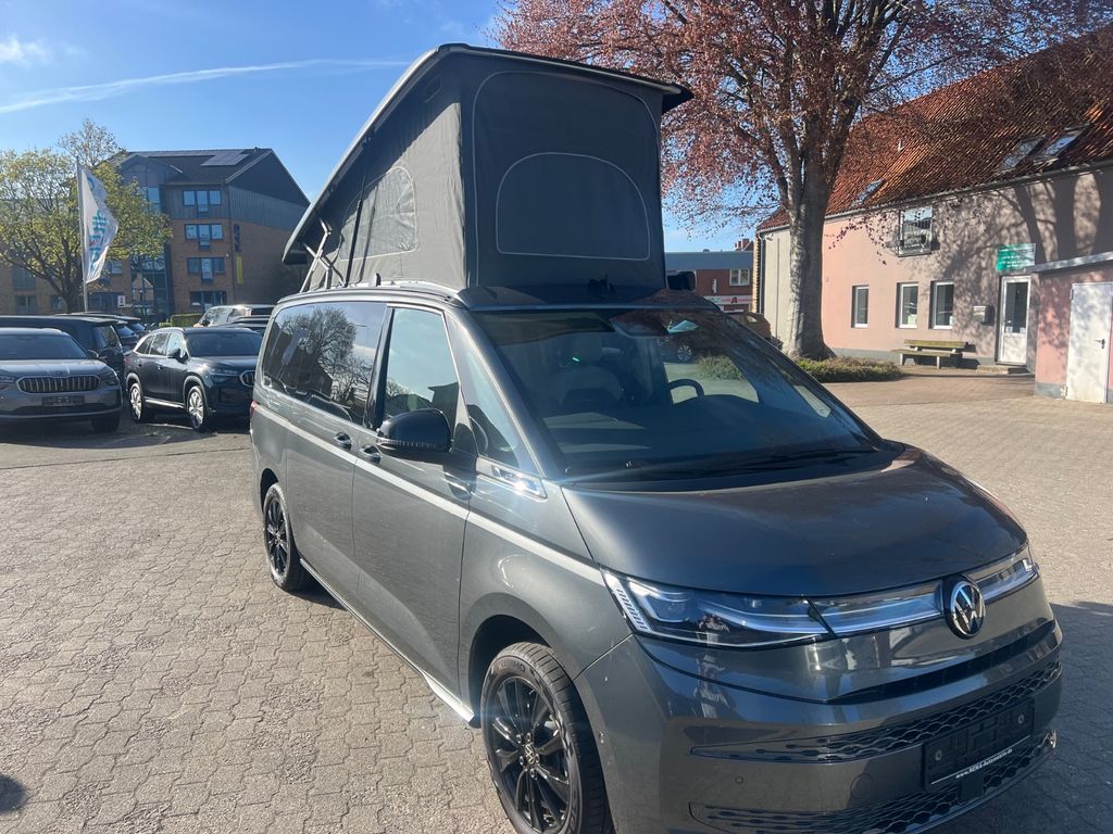 Volkswagen T7 California