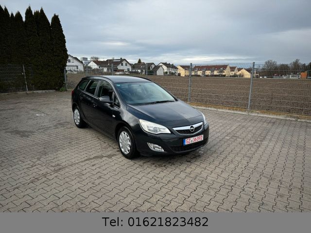 Opel Astra J Sports Tourer*Motor läuft unruhig*