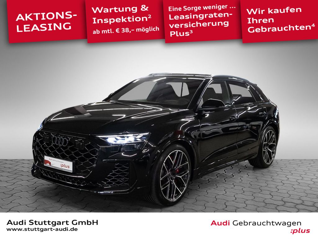 Audi RSQ8