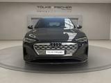 Audi Q8 e-tron Sportback 50 quattro adva nced STH - Audi Q8 e-tron Sportback Gebrauchtwagen
