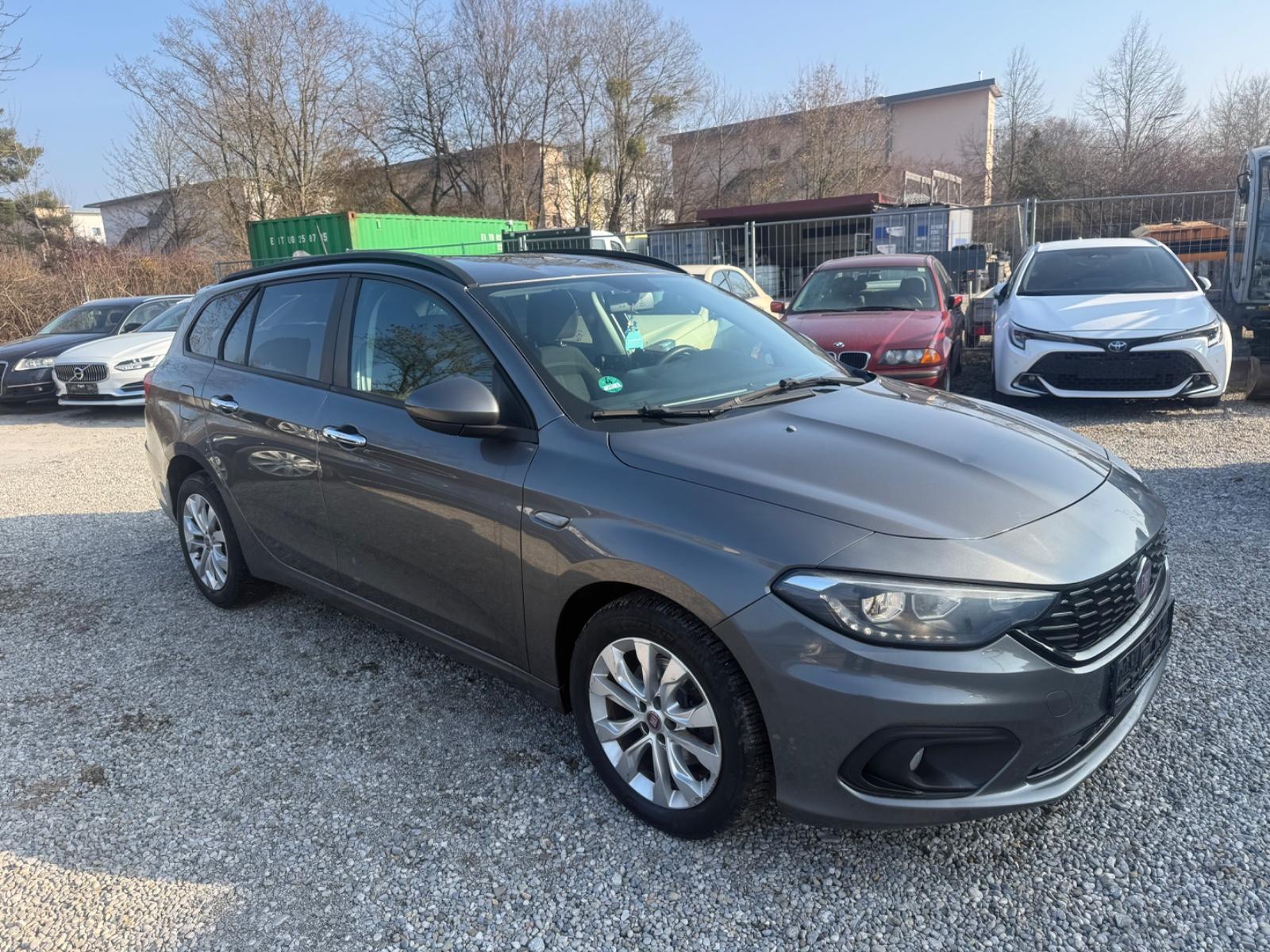 Fiat Tipo Easy