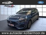 Ford Focus ST-Line Sportpaket Bluetooth Navi LED
