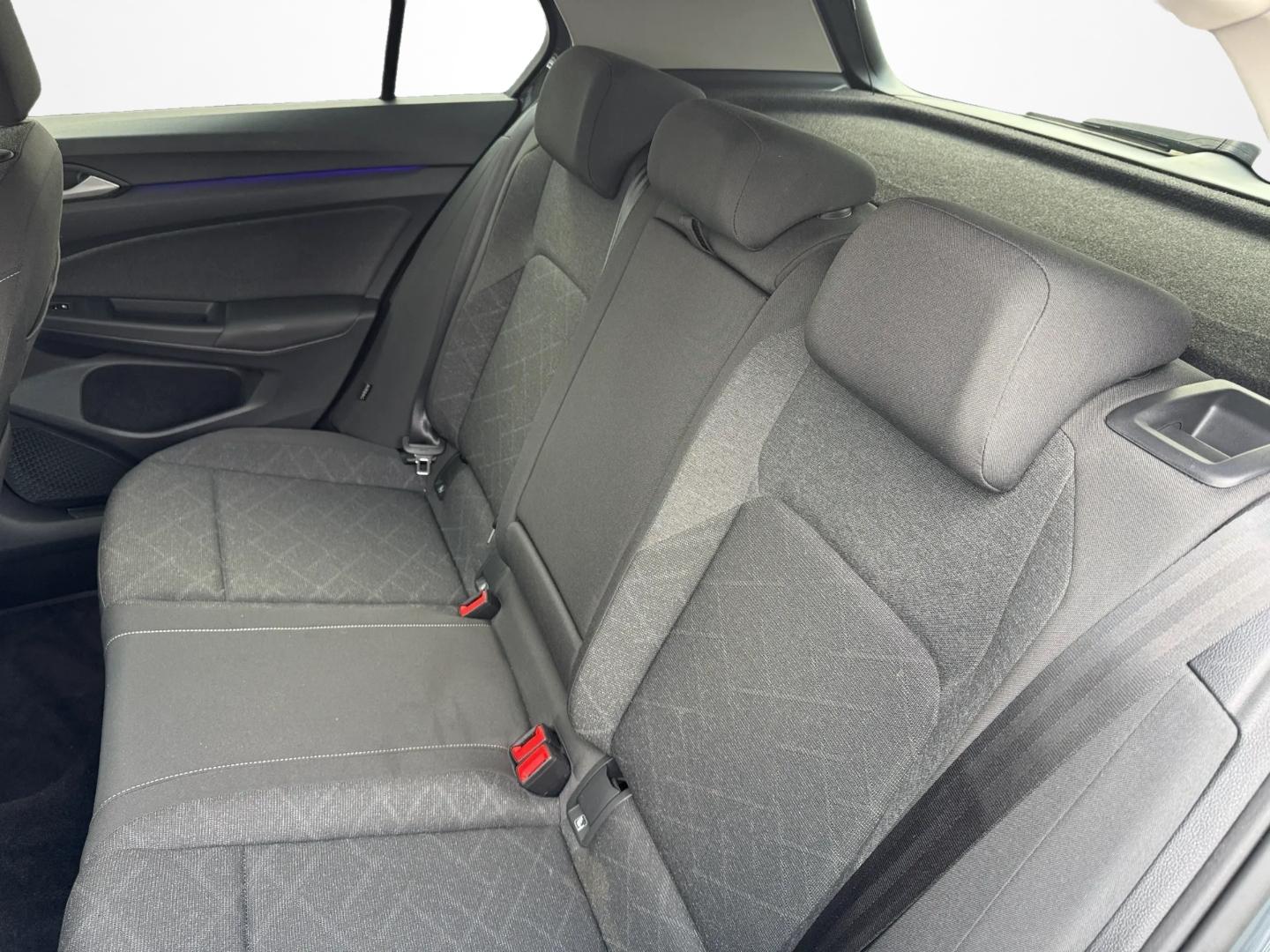 Volkswagen Golf VIII 1.5 TSI LIFE *LED+*NAVI*KAMERA*, миниатюра 10
