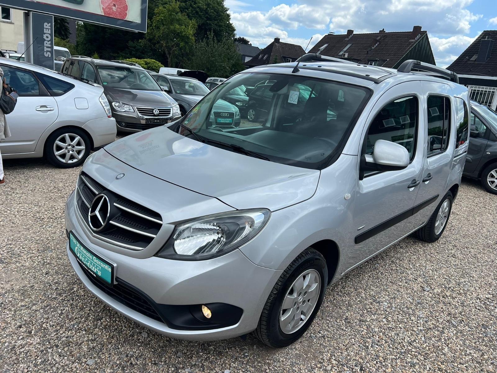 Mercedes-Benz Citan Kombi 111 CDI lang*TUV NEU*TOP*1HAND*