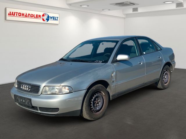 Audi A4 Lim. 1.6 Klimaautomatik AHK