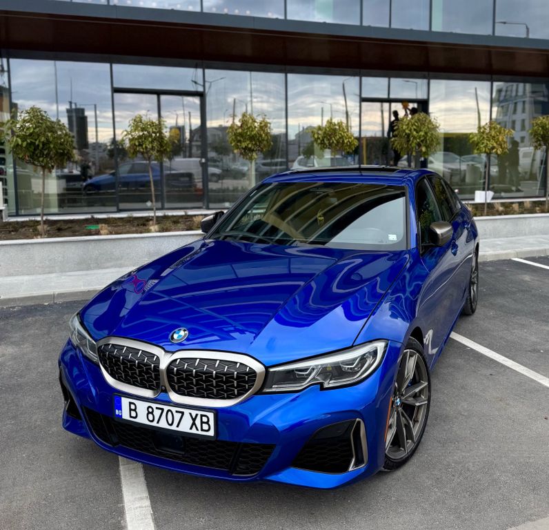 Image of BMW M340i