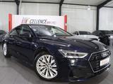 Audi A7 Sportback 55 TFSI QUATTRO S-LINE / PANORAMA - blaue Audi A7