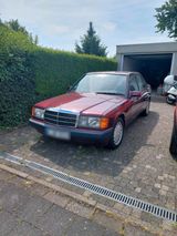 Mercedes-Benz Mercedes Benz 190E 1.8 AVANTGARDE  ROSSO - Mercedes-Benz 190 aus 1992