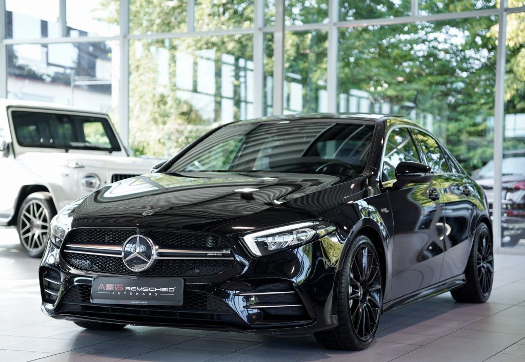 Mercedes Benz A 35 Amg