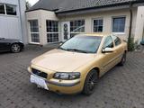 Volvo S60 2.3 T5 BSR 320 PS - gebrauchte Volvo S60 aus dem Jahr 2001