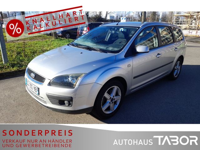 Ford Focus Turnier 1.6 TDCi Sport Klima LM