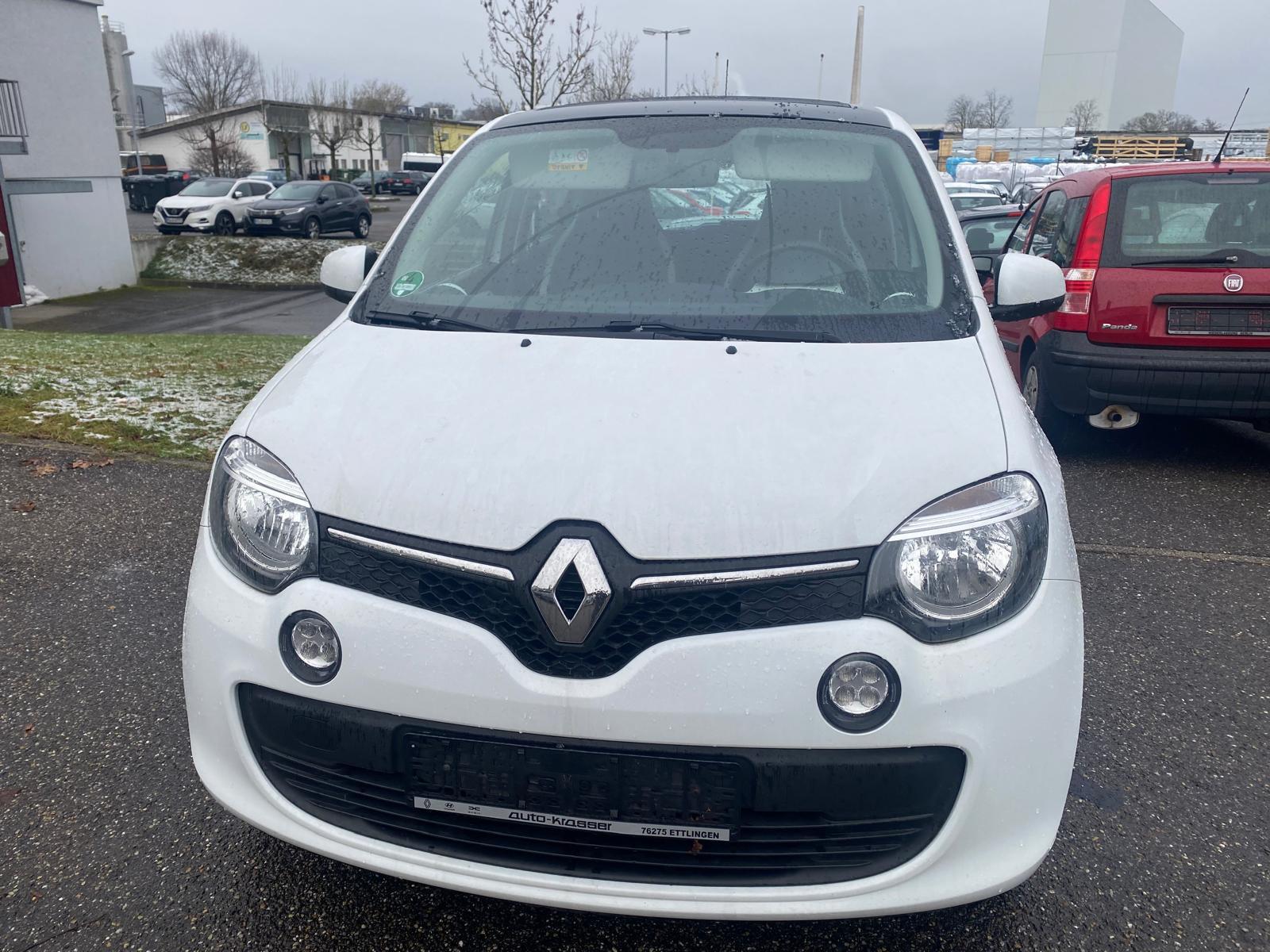 Renault Twingo Liberty. Faltdach