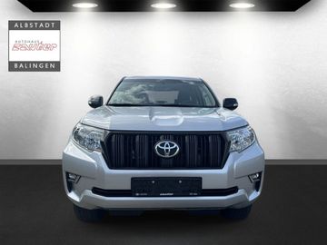 Toyota Land Cruiser - 8