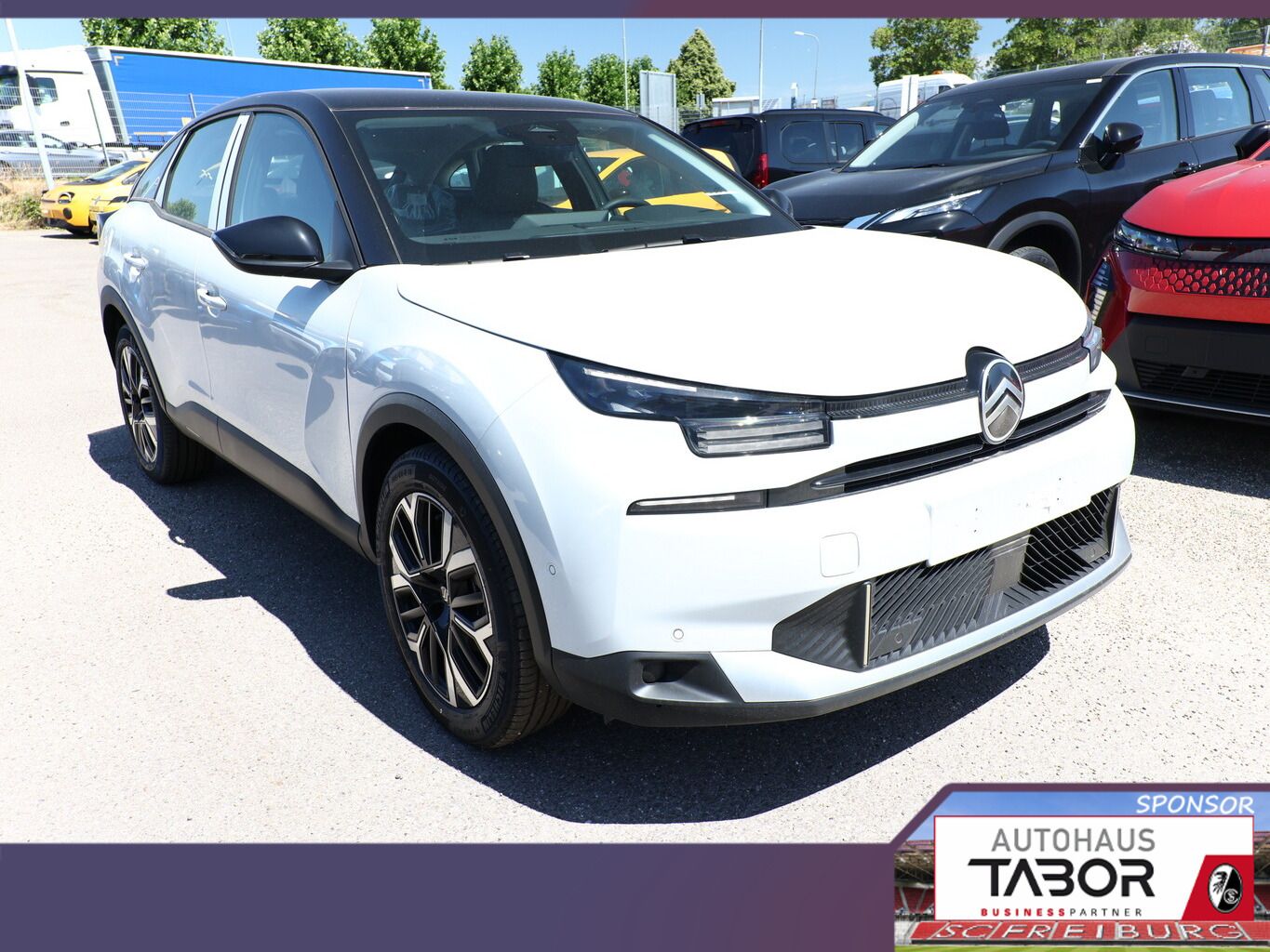 Citroën C4 - Bild 2