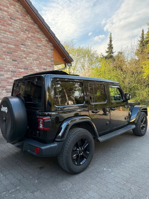 Image of Jeep Wrangler