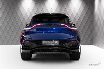 DBX 707 EDITION 2023 BLUE CARBON PACKAGE