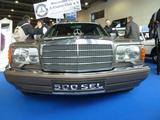 Mercedes-Benz Mercedes 500 SEL W126 top restauriert H-Kennz. - Mercedes-Benz S-Klasse: W126