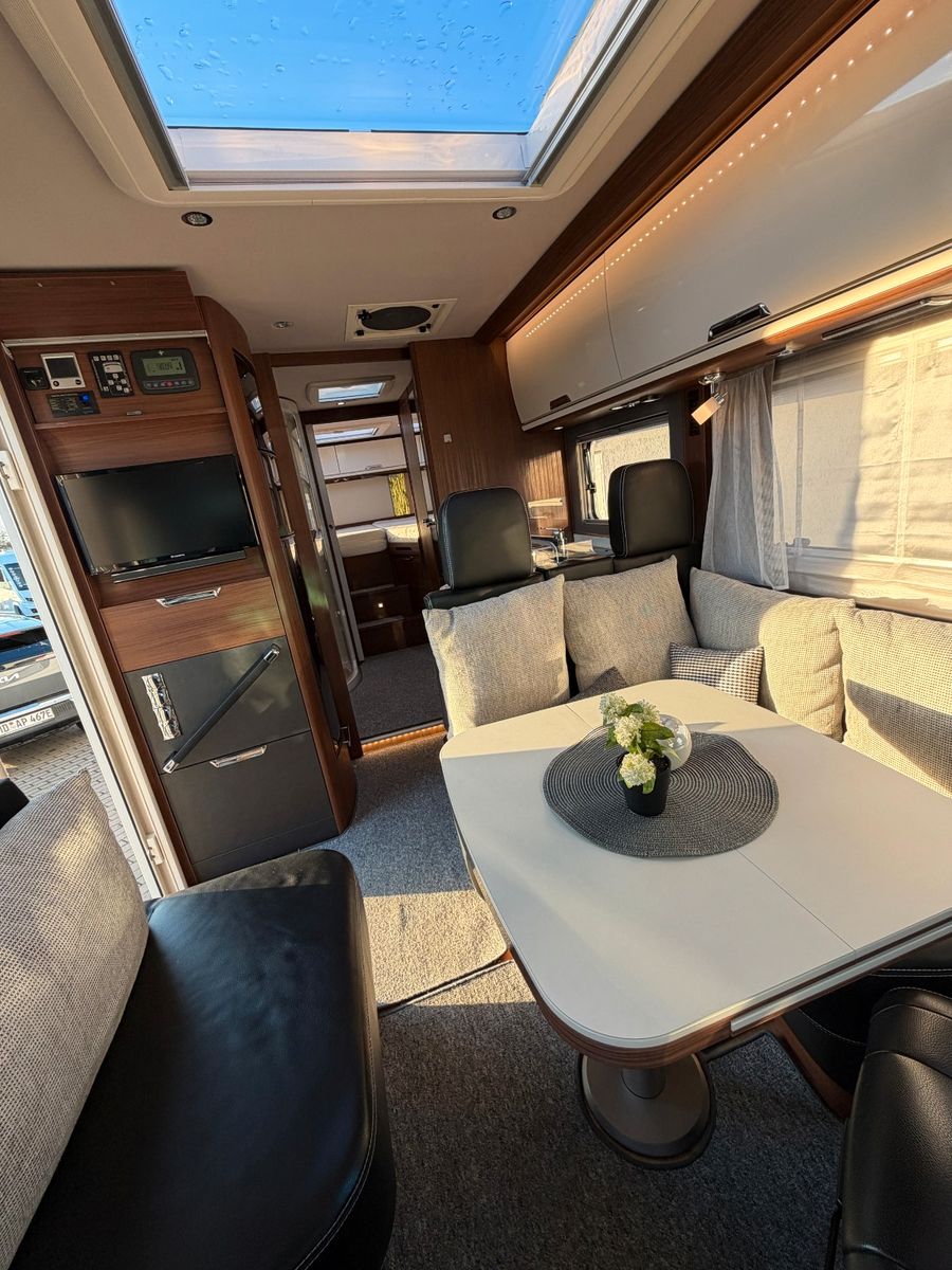 Fahrzeugabbildung Niesmann + Bischoff Arto 85 E