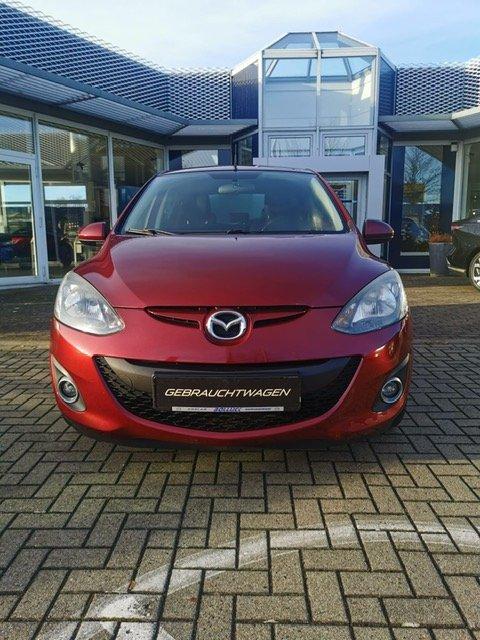 Mazda 2 FL L 1.3l MZR 84PS 5GS AL-EDITION40 Mazda2 FL 