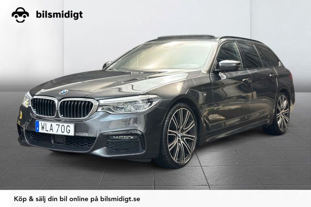 BMW 540 i xDrive M SPORT 360° AHK PANO H/K 25% MwSt.