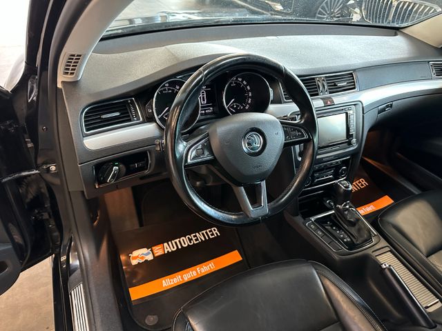 MYAUTOCENTER – Gebraucht- und Jahreswagen mit Werkstattservice in Pfaffenhofen Skoda Superb *Navi*Memory*Service NEU*