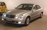 Mercedes-Benz Mercedes Benz E 220 CDI W211 - gebrauchte Mercedes-Benz E 220 aus dem Jahr 2003