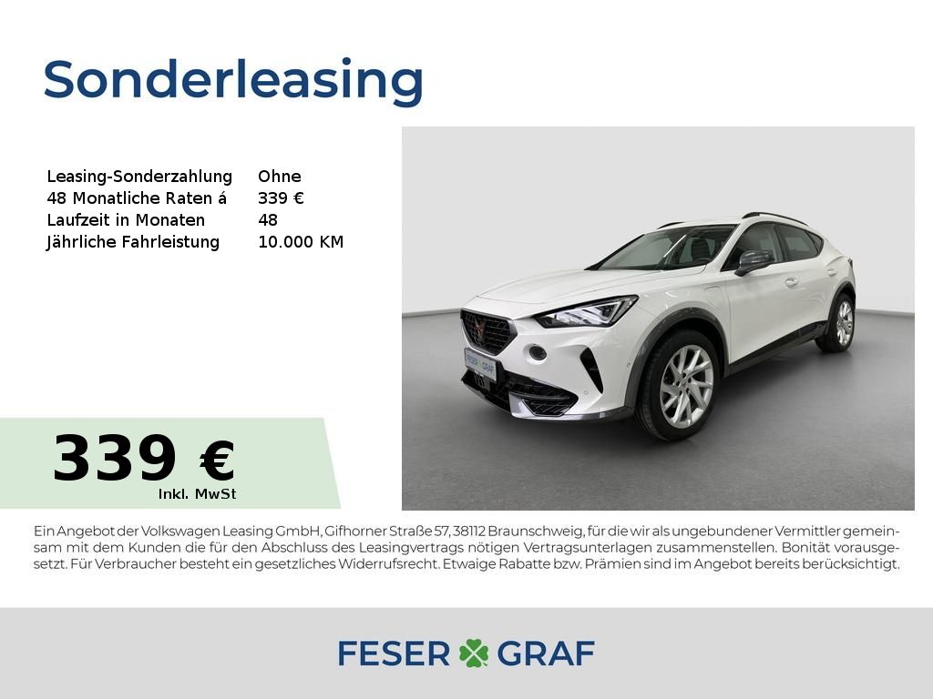 Cupra Formentor - Bild 1
