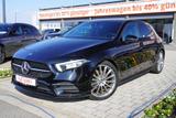 Mercedes-Benz A220 d AMG Line Klimaaut. LED Navi ACC DAB AHK - gebrauchte Mercedes-Benz A 220 aus dem Jahr 2021